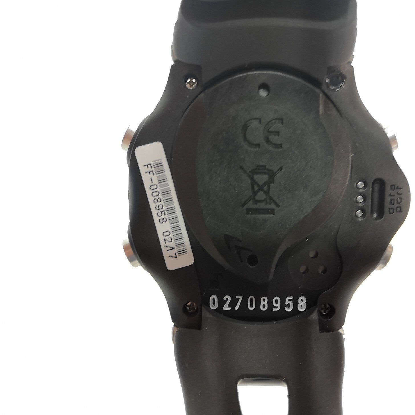 Aqua Lung i200 Wrist Watch Scuba Computer Air, Nitrox, Free Dive, Gauge Mode LED7