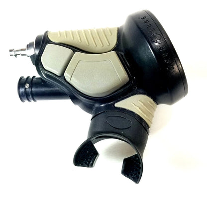 Aqua Lung Air Source Octo Inflator Scuba Dive Safe Second Regulator (SeaQuest)2