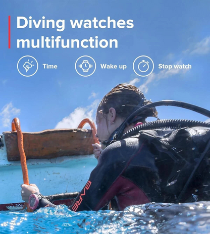 NEW Wildberry Purple Suunto Zoop Novo Wrist Scuba Dive Computer Air & Nitrox8