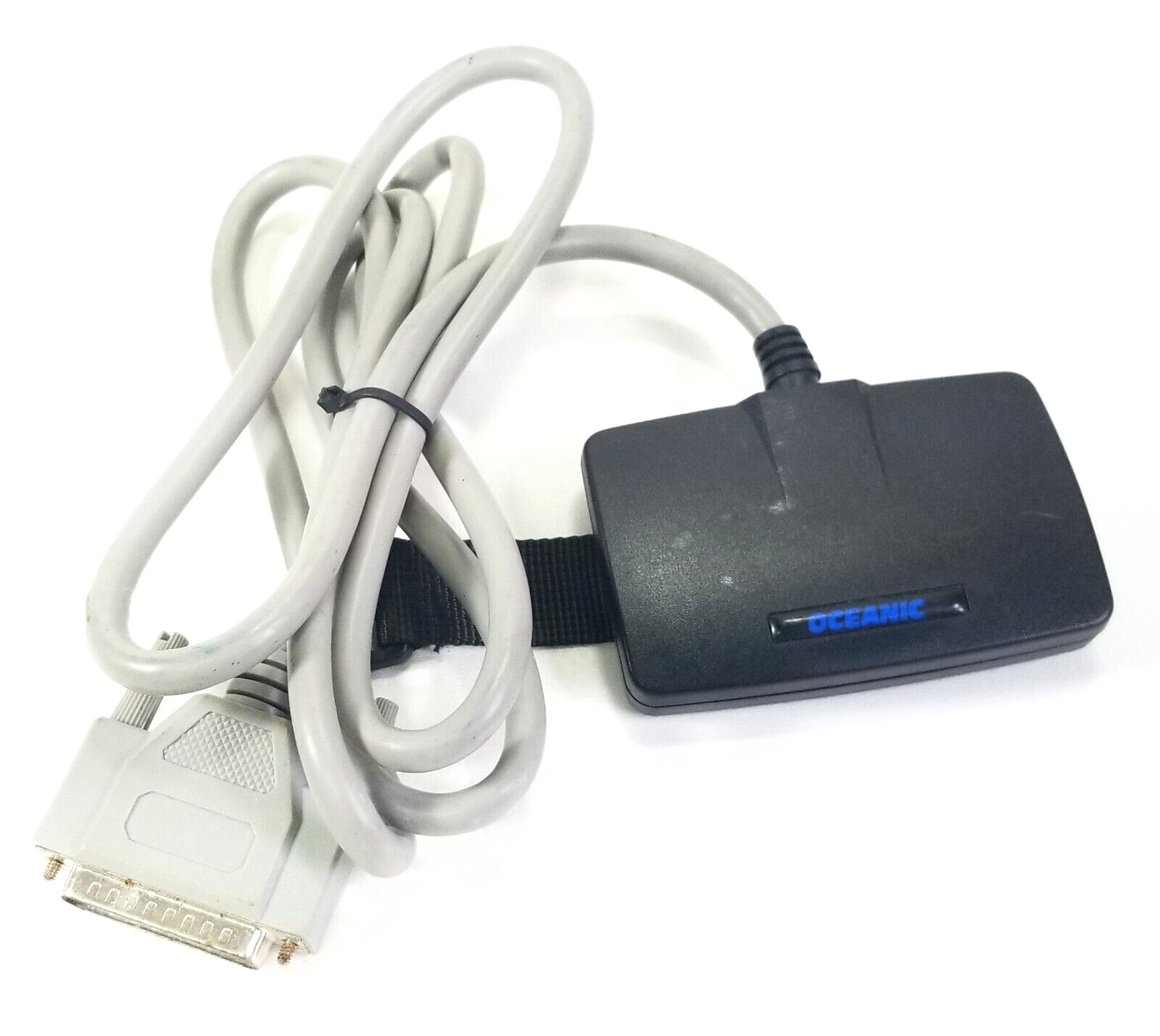 Oceanic DataTrans Plus Data Download Interface Cable Scuba Dive OceanLog2