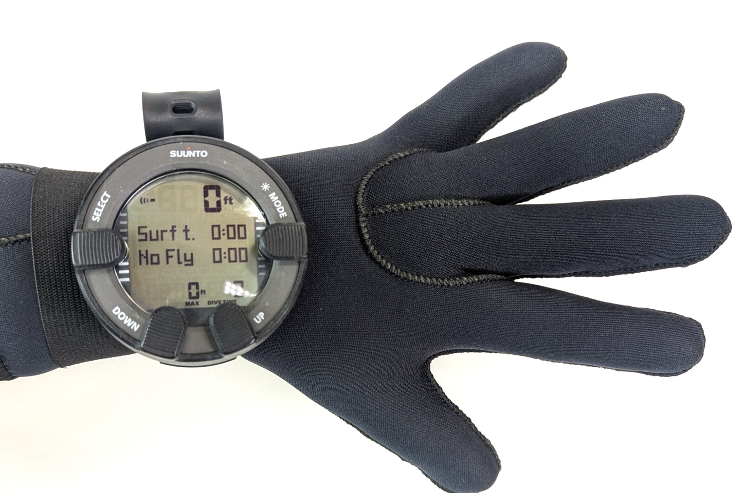 Suunto Vyper Novo Wrist Scuba Dive Computer Air & Nitrox Wireless Hoseless #552614