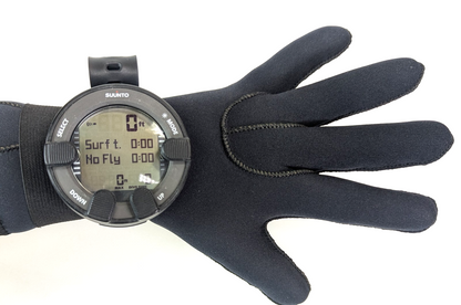 Suunto Vyper Novo Wrist Scuba Dive Computer Air & Nitrox Wireless Hoseless #552614