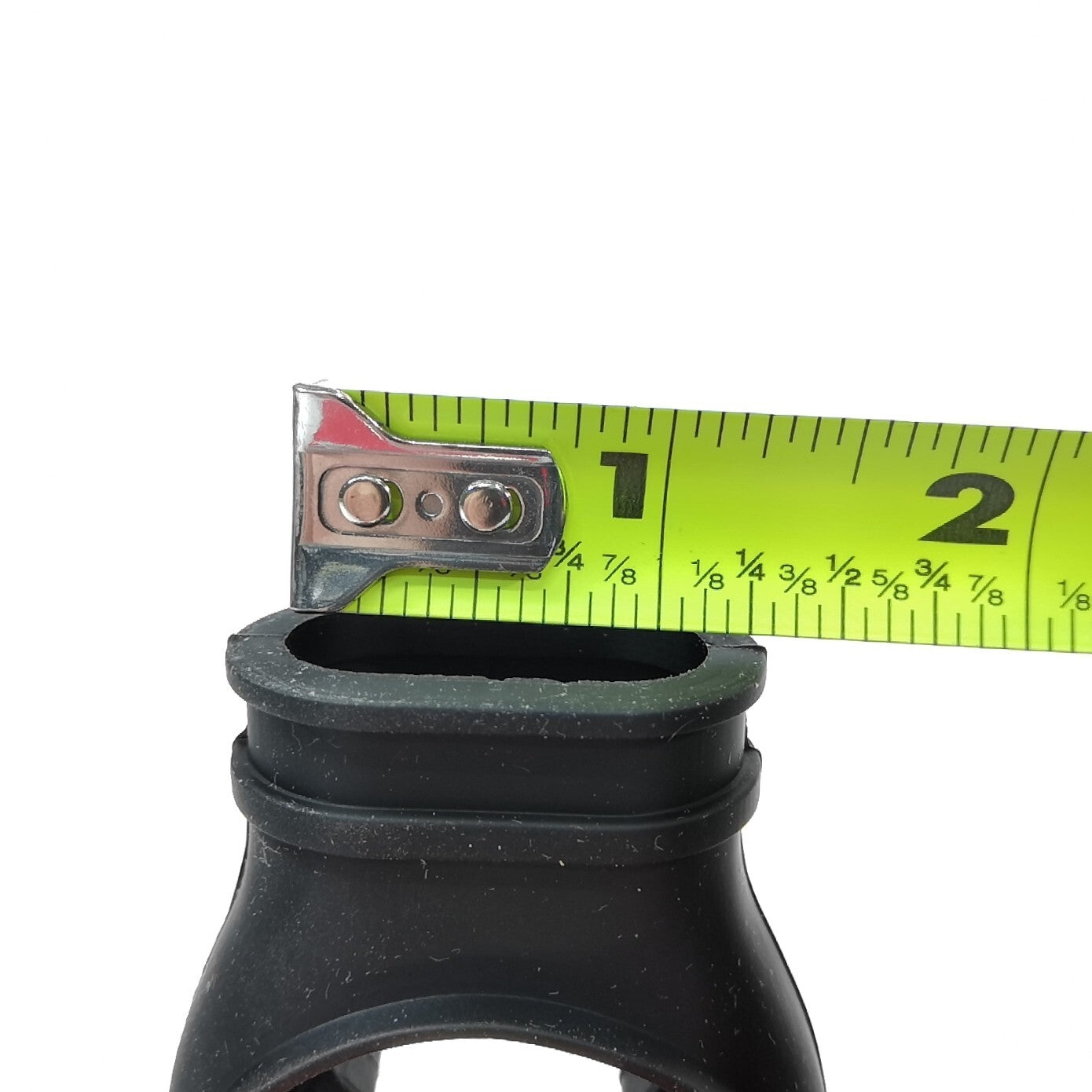 Scuba Long Bite Mouthpiece Diving Snorkel 2nd Stage Regulator ships from USA2