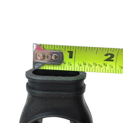 Scuba Long Bite Mouthpiece Diving Snorkel 2nd Stage Regulator ships from USA2