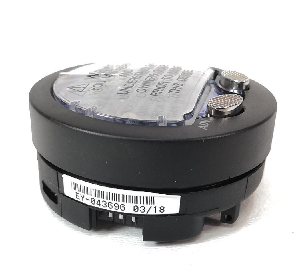 NEW Aqua Lung i300 Puck Module 2 Button Computer Scuba Diving Air & Nitrox #31533