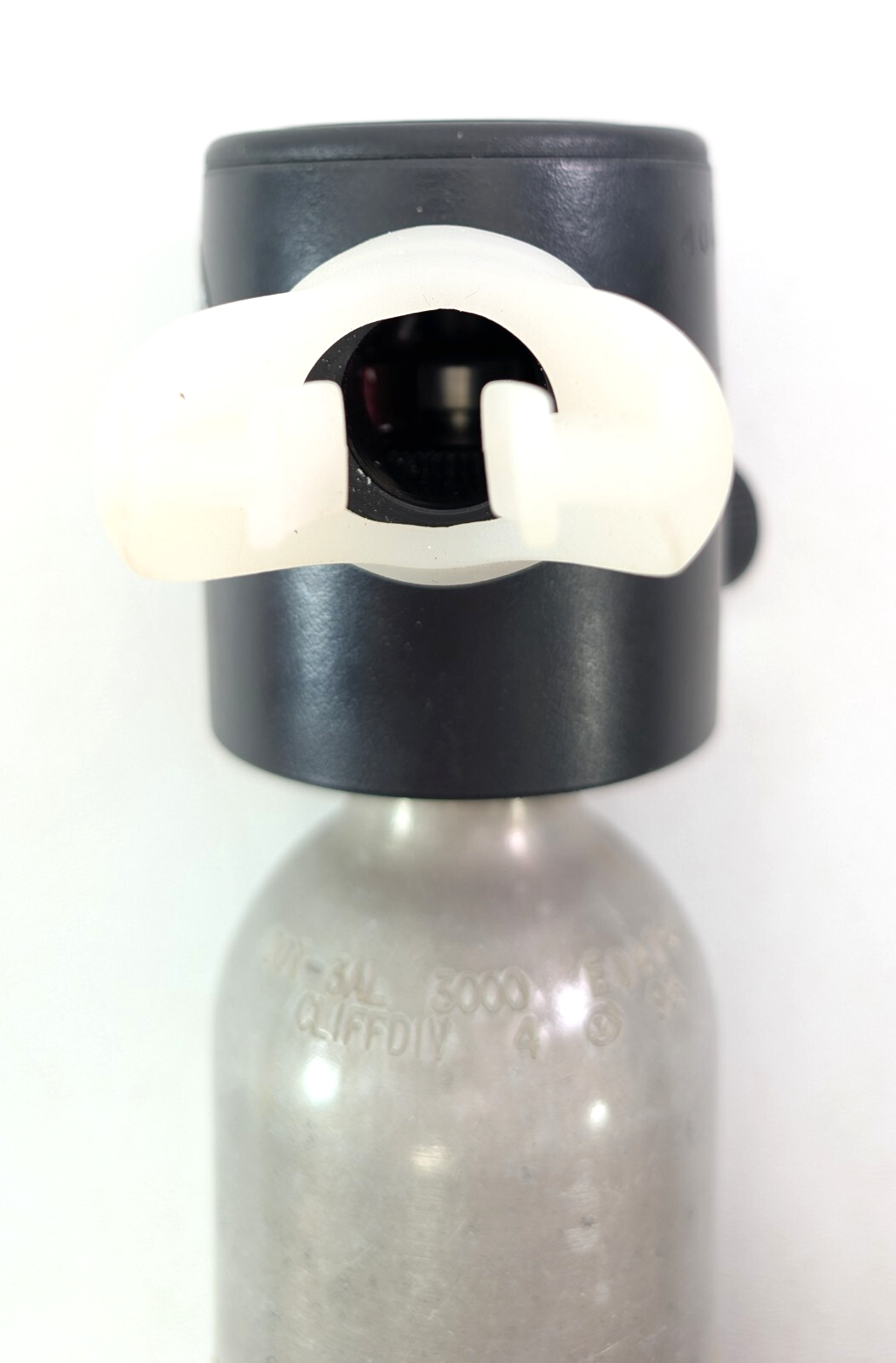 SSI Spare Air 3000 PSI 2.7 Cu. ft. Scuba Dive Tank Regular Pony Bottle8