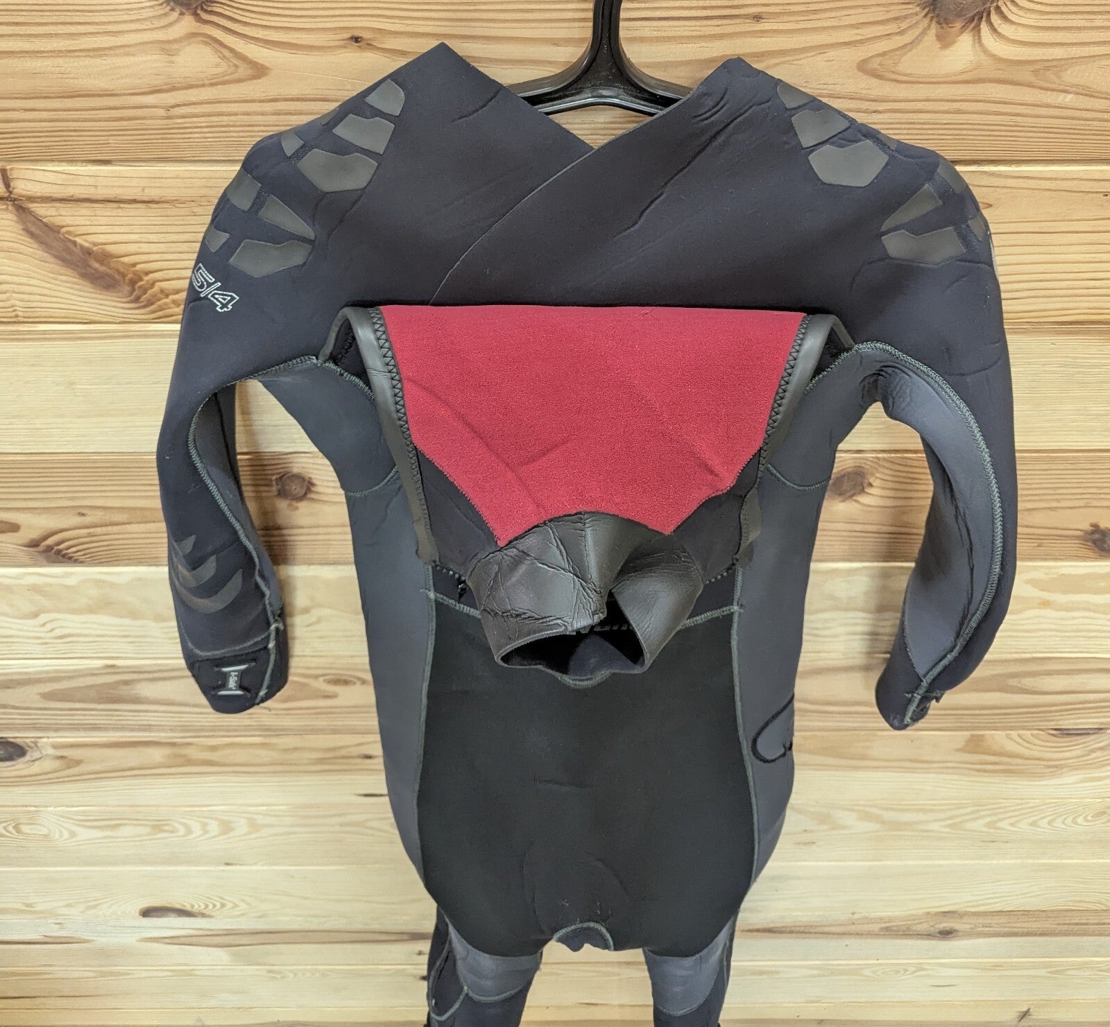 Scubapro Everflex CZip 5/4 Men's Full Wetsuit 5mm MT Medium Tall Scuba Dive Surf18