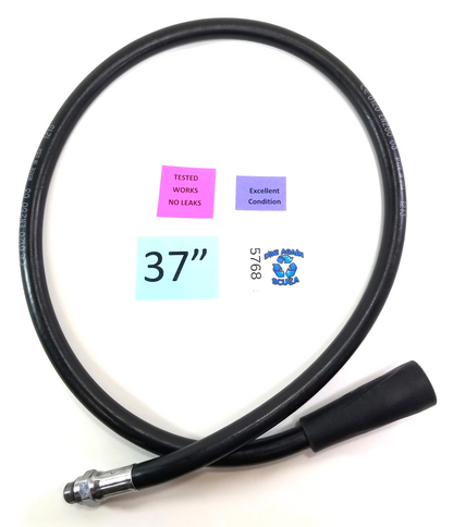 Aeris Atmos ai SCUBA COMPUTER QUICK DISCONNECT QD HOSE Sherwood Wisdom Oceanic0