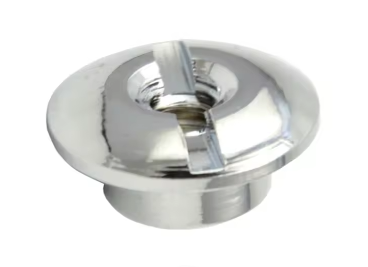 Scuba Dive Tank Valve Handwheel Nut Part Stainless Steel 3/16" - 24 Threads K J6