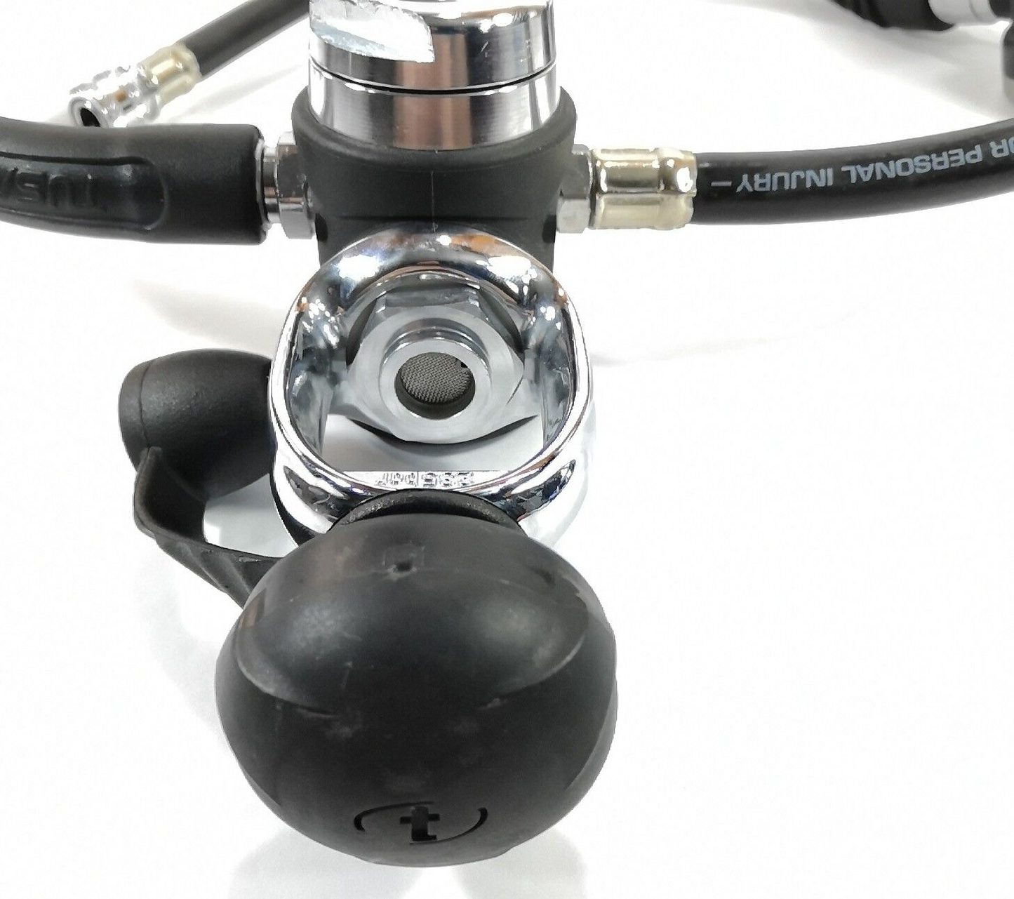 TUSA Scuba Diving Regulator Set 1st & 2nd Stage Balanced Piston First Second 68611