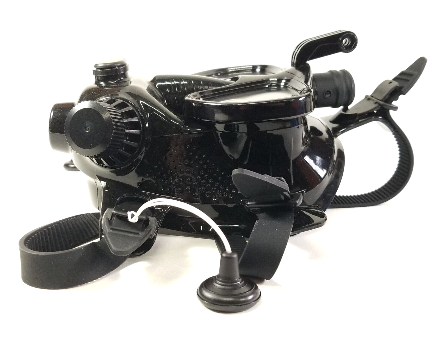 Full Face Scuba Dive Mask Fits Sherwood 2nd Stage Regulators SR1 SR2 Brut6