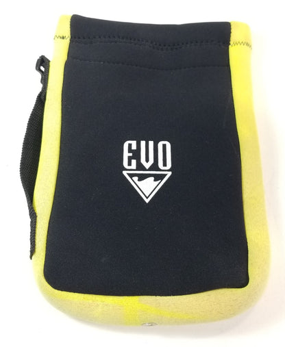 EVO Padded Scuba Dive Gauge Console Computer Protector Case Neoprene 9" X 8"1