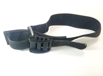 Cam Strap Adjustable BCD Tank Cylinder Strap Band, Buckle Scuba Diving Black 2"