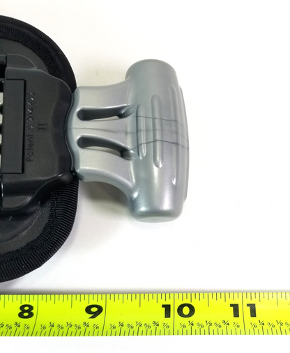 1X Tusa Soverin Alpha AWLS III Weight Cartridge Pocket Scuba Dive BCD A.W.L.S.9