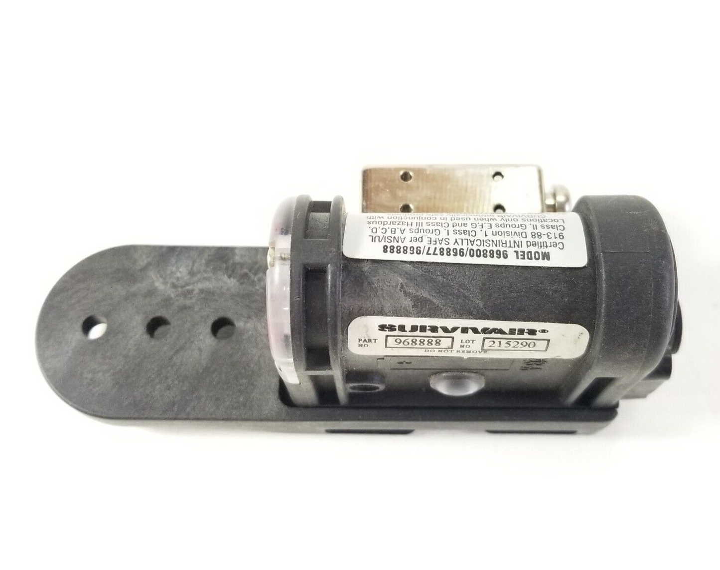 NEW Survivair SCBA Resipirator Air Pack Part # 968888 / 968800 / 9688774