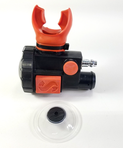 Scubapro Air 2 2nd Gen (Generation) Diaphragm Scuba Dive Octo Inflator Regulator2