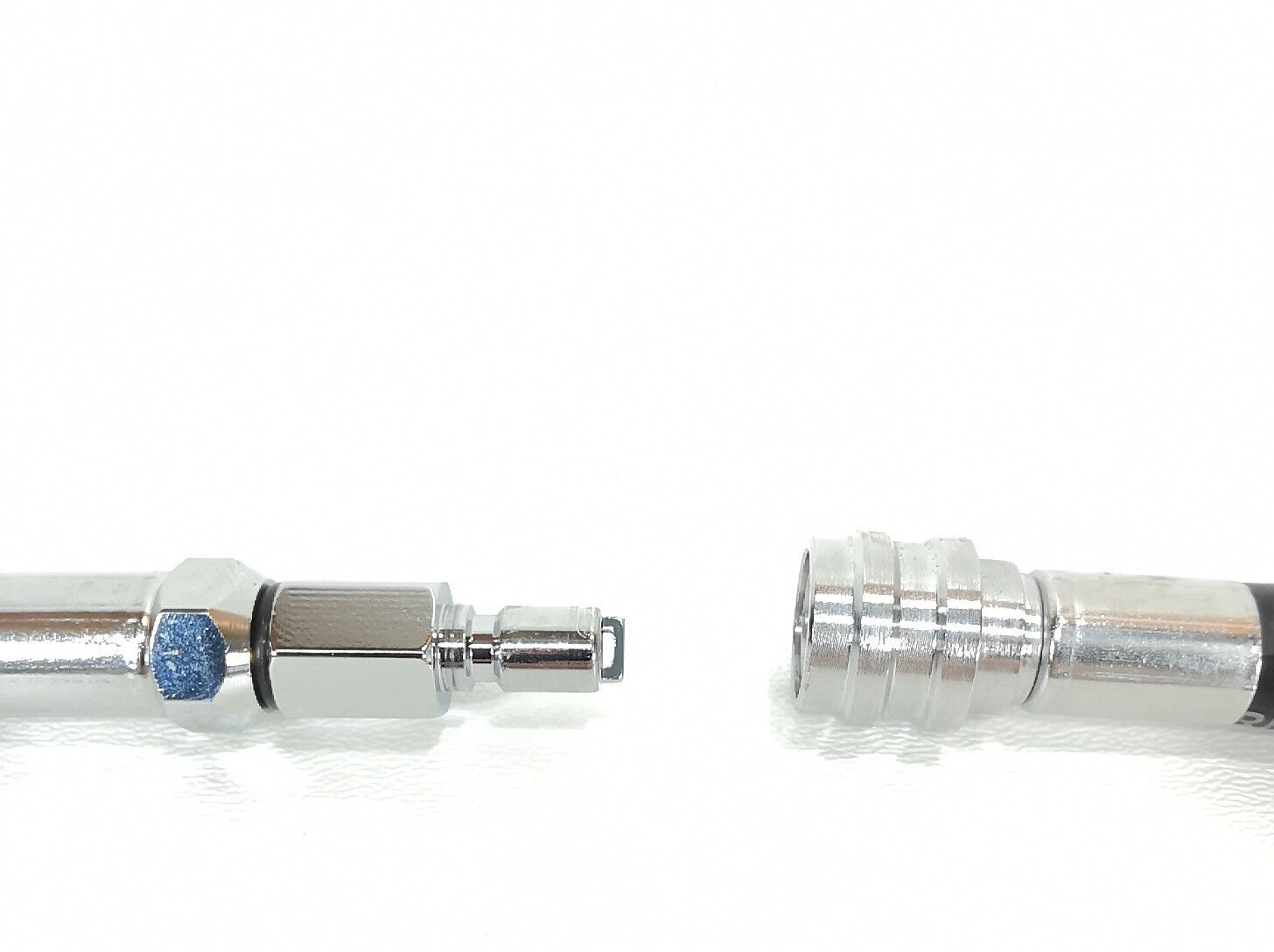 Dive Rite BC BCD Standard Inflator Hose Quick Disconnect Adapter Extender Scuba2