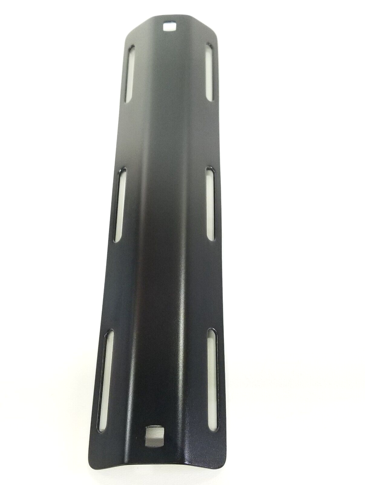 Aluminum Single Tank Adapter Scuba Tech Dive Backplate 3 Slot 12" x 2 3/4" BCD5