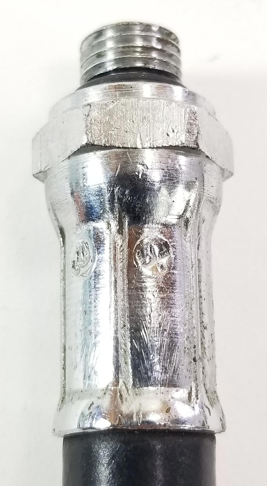 Dacor 33" High Pressure HP Hose Scuba Dive Computer SPG 3/8" Male Threads4