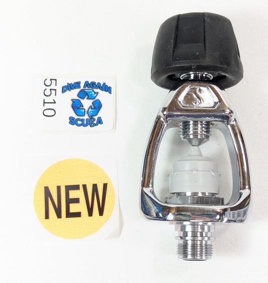 Scubapro Universal Yoke Regulator Converter Adapter Kit Scuba Dive MK25, MK200