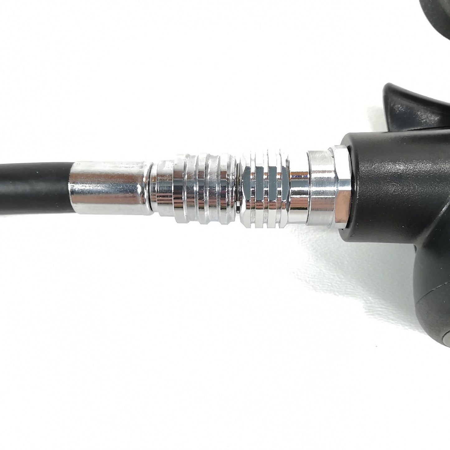 Inflator Hose to Regulator Adapter BC BCD Standard Quick Disconnect Scuba Dive6