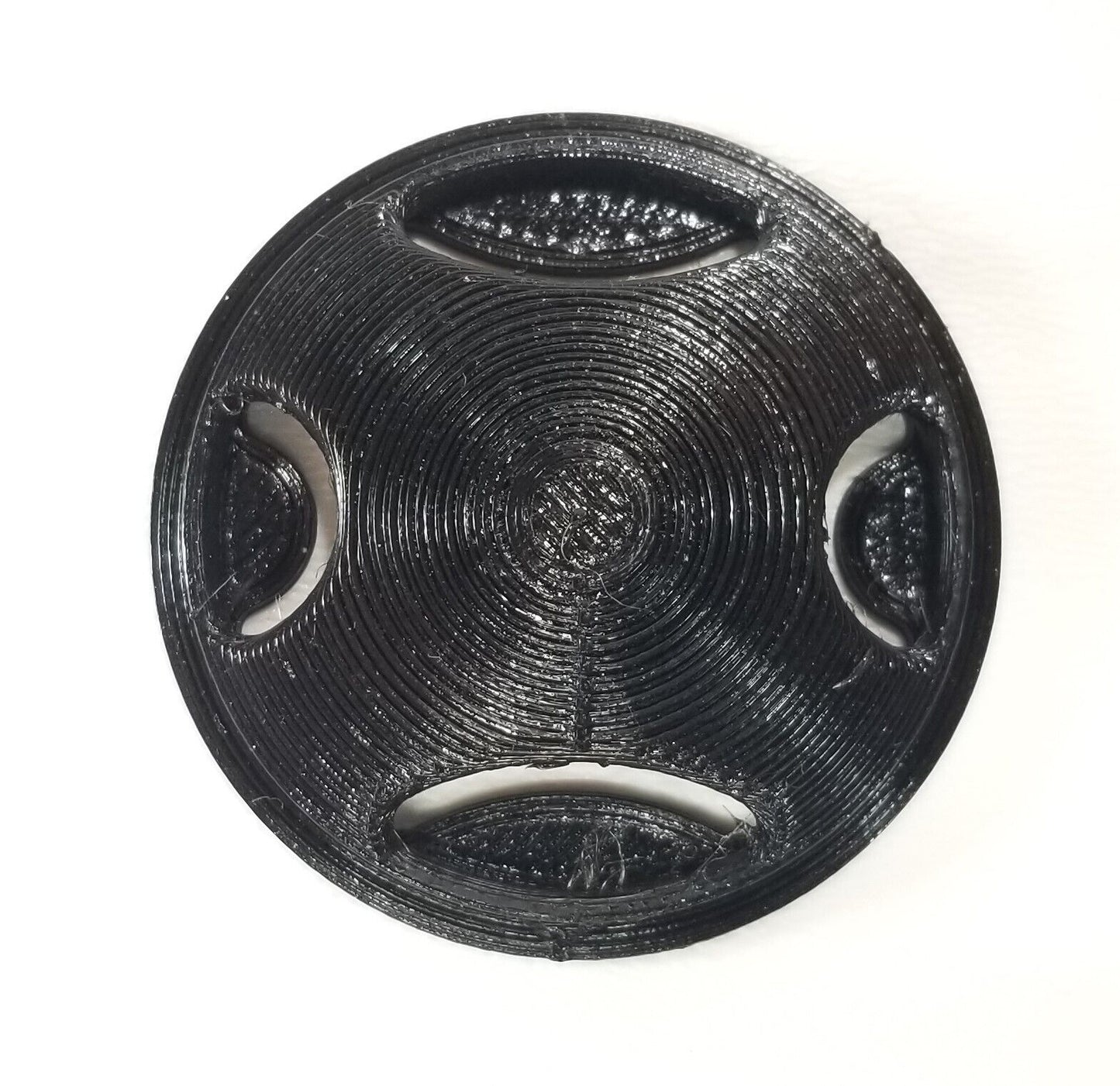 Oceanic Zeta 3D Printed Diaphragm Purge Front Cover Button 2nd Stage Regulator Scuba Dive