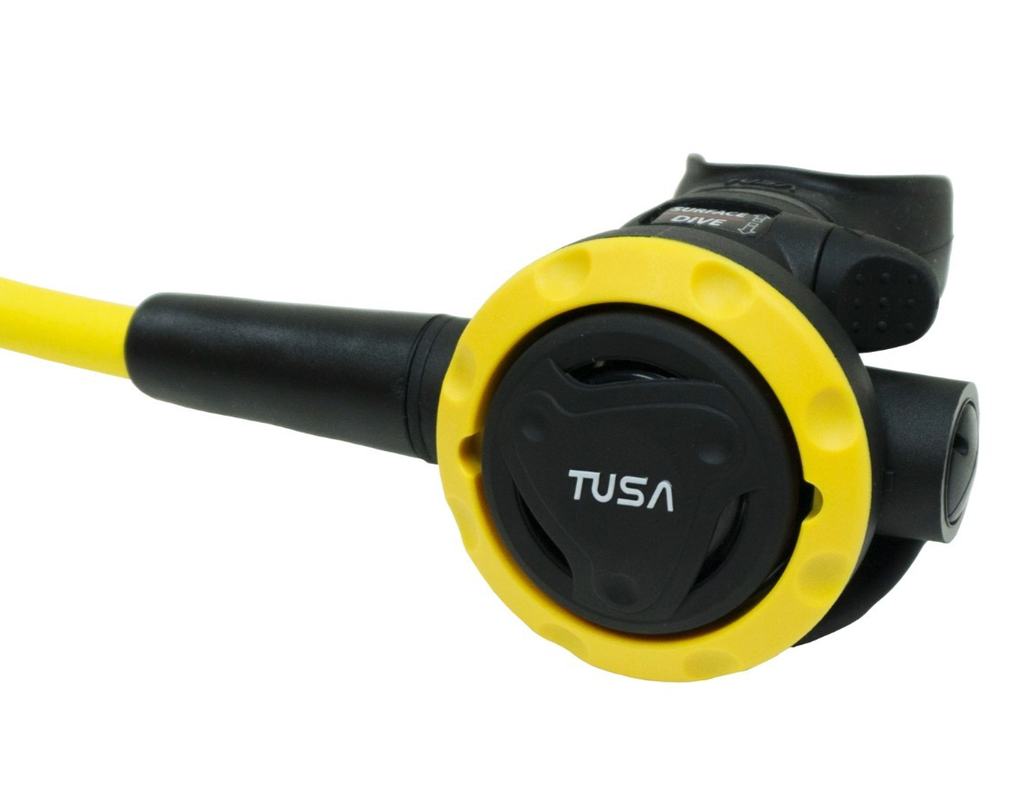 Tusa Octo 2nd Stage Scuba Diving Regulator Octopus SS0001 SS-00010