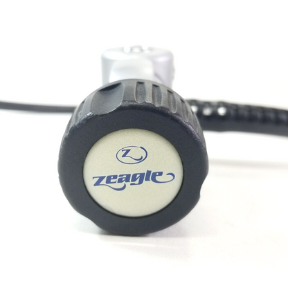 Zeagle Envoy Scuba Dive Adjustable Regulator Set Yoke 1st Stage, Envoy 2nd10