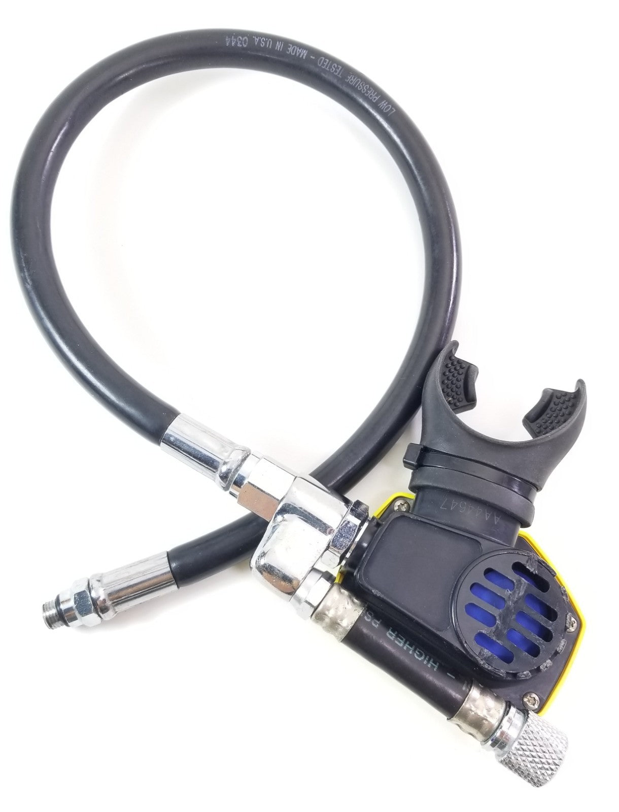 Sherwood Minimus + Plus BCD Octo Inflator 2nd Stage Scuba Dive Regulator Octopus10