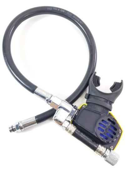 Sherwood Minimus + Plus BCD Octo Inflator 2nd Stage Scuba Dive Regulator Octopus10