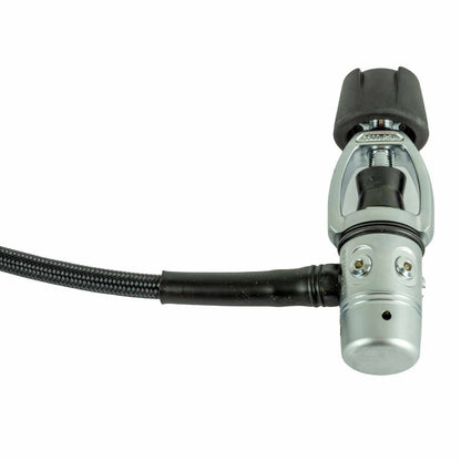 NEW Sea Elite Scout Complete Regulator Set Yoke 1st, 2nd Stage & Octo Compact3