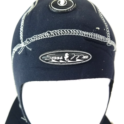 ScubaMax Skirted 3mm - 5mm Neoprene Scuba Diving Wetsuit Hood XXL 4 Way Stretch8