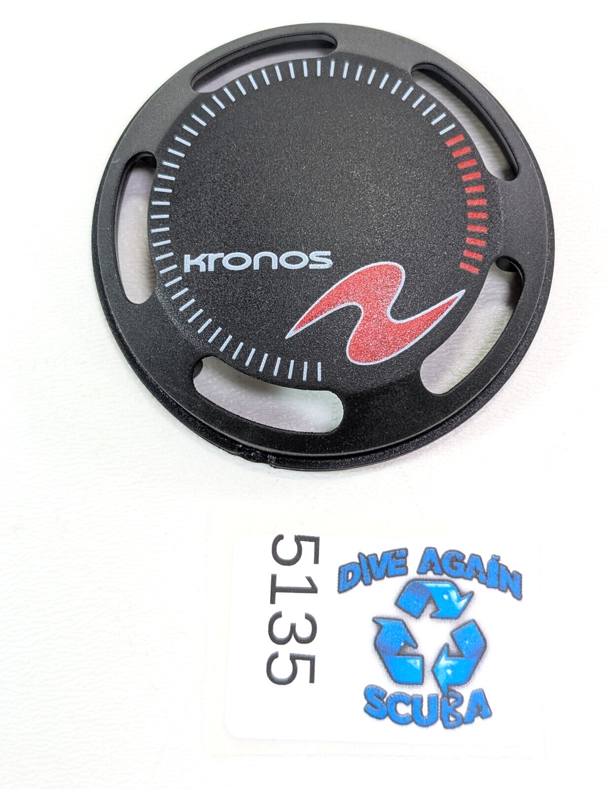 Aqua Lung Kronos Diaphragm Front Cover Purge Button 2nd Stage Regulator Scuba1