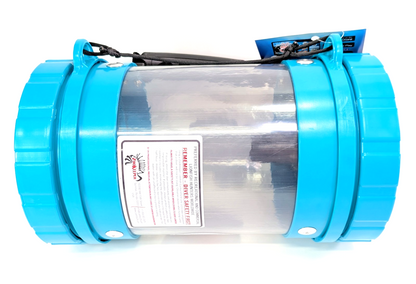 ZooKeeper 12" Lionfish & Marine Debris Containment Unit Teal Scuba Dive Locker7