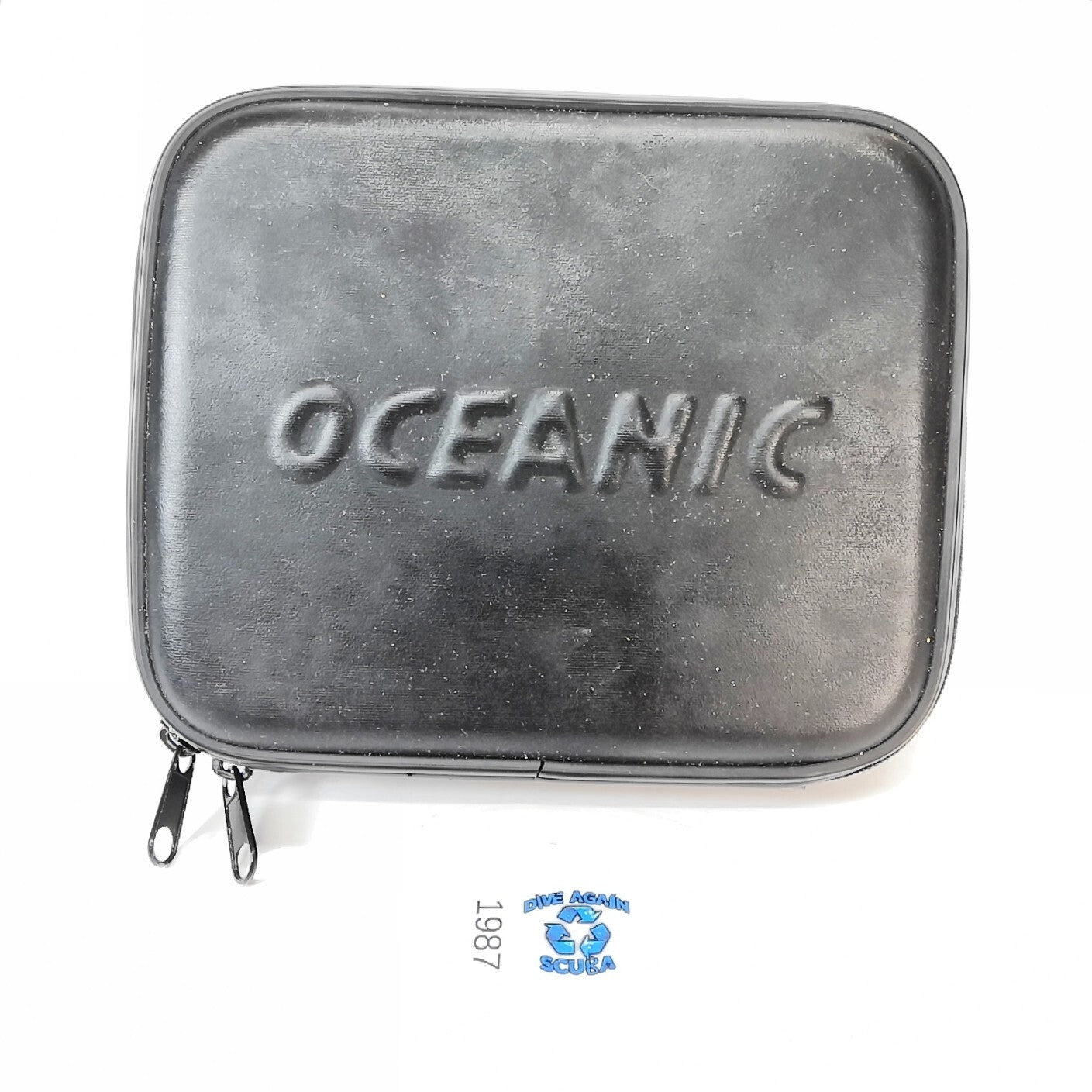 Oceanic DataTrans Plus, GDI2 Padded Case Scuba Dive Computer Aeris 750GT, Scan 50