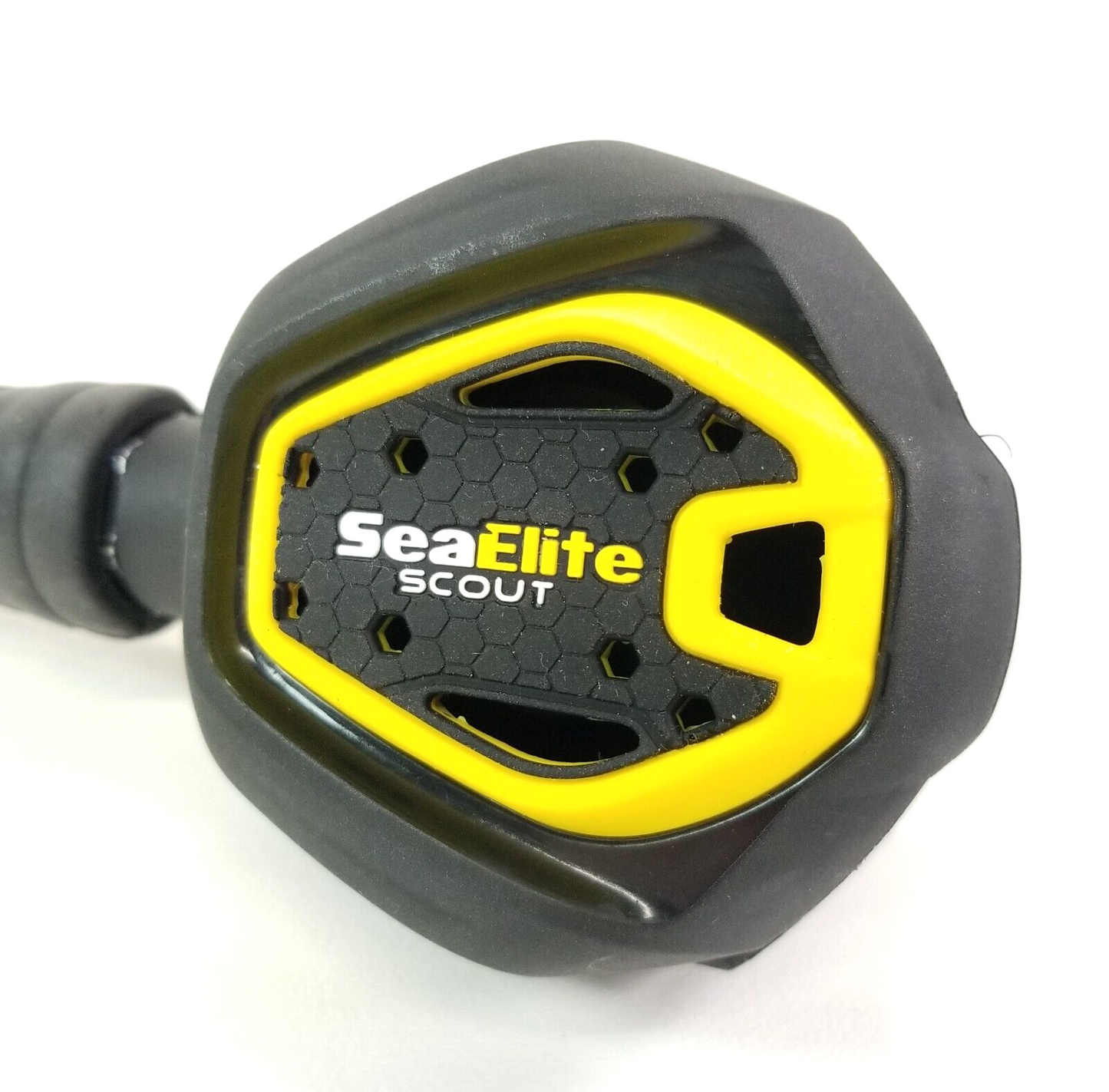 NEW Sea Elite Scout Compact Octo / Octopus 2nd Stage Regulator 40" Braided Hose2