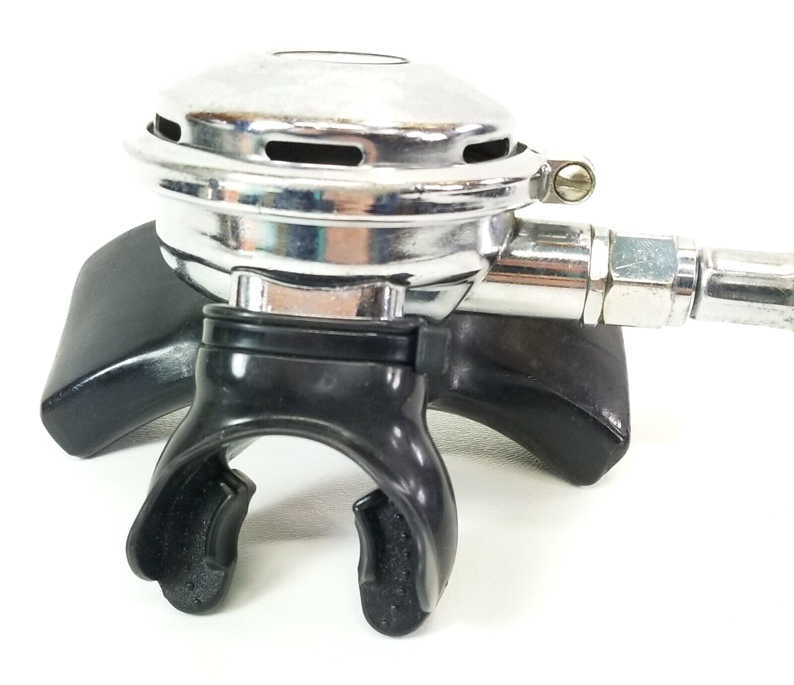 US Divers Aqua Lung Conshelf XII / 14 Regulator Set Scuba Reserve 1st 2nd Stage5