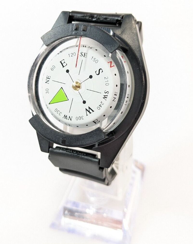 Underwater Wrist Mount Compass Scuba Dive Cave Ships from USA  #2652