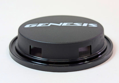 Genesis Yukon Diaphragm Front Cover Purge Button 2nd Stage Regulator Scuba Dive4