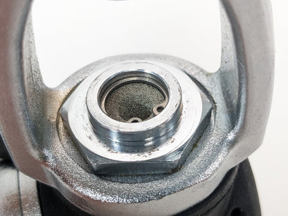 Oceanic PX2 Alpha 7 Scuba Diving Yoke First 1st Stage Regulator + Inflator hose8