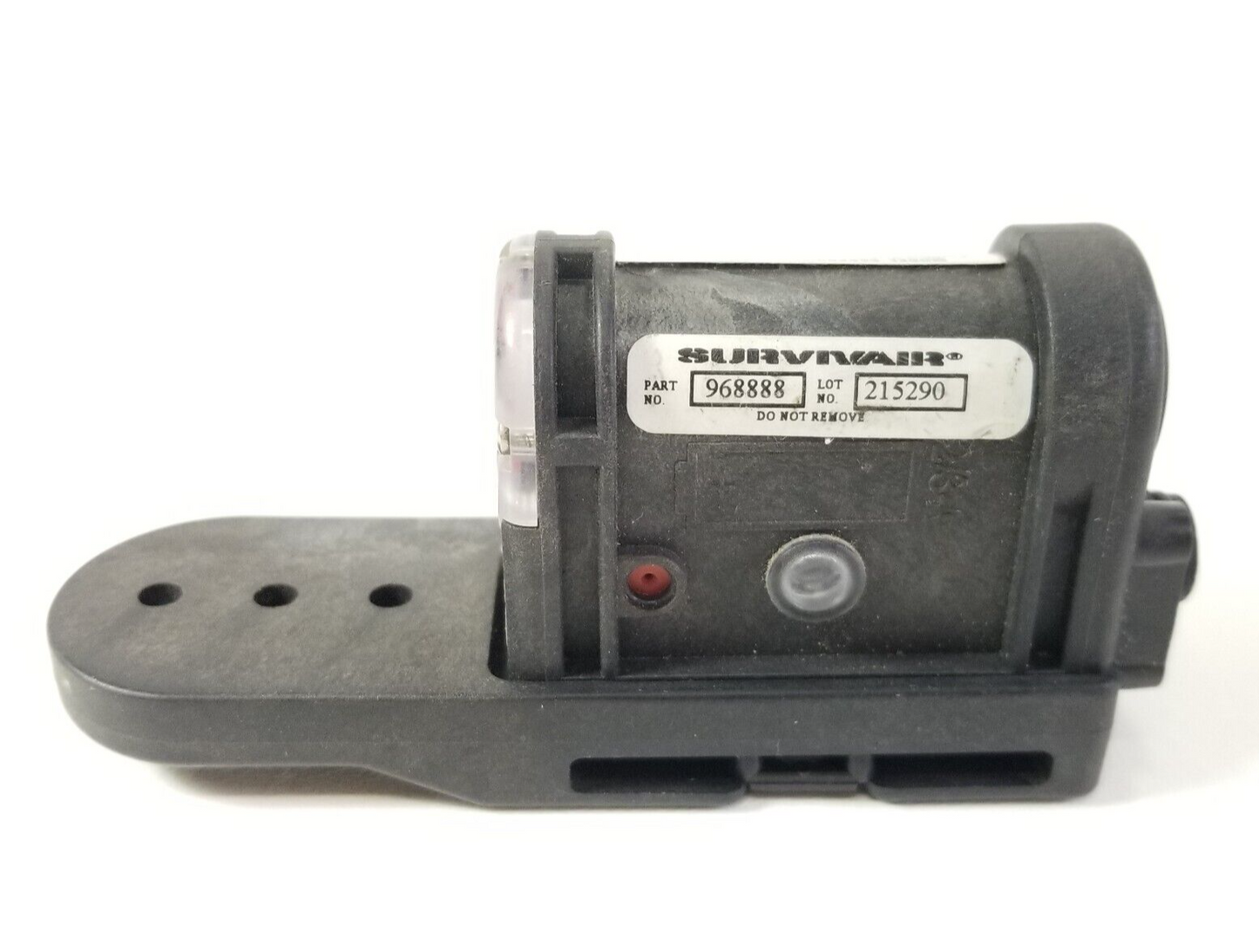 NEW Survivair SCBA Resipirator Air Pack Part # 968888 / 968800 / 9688770