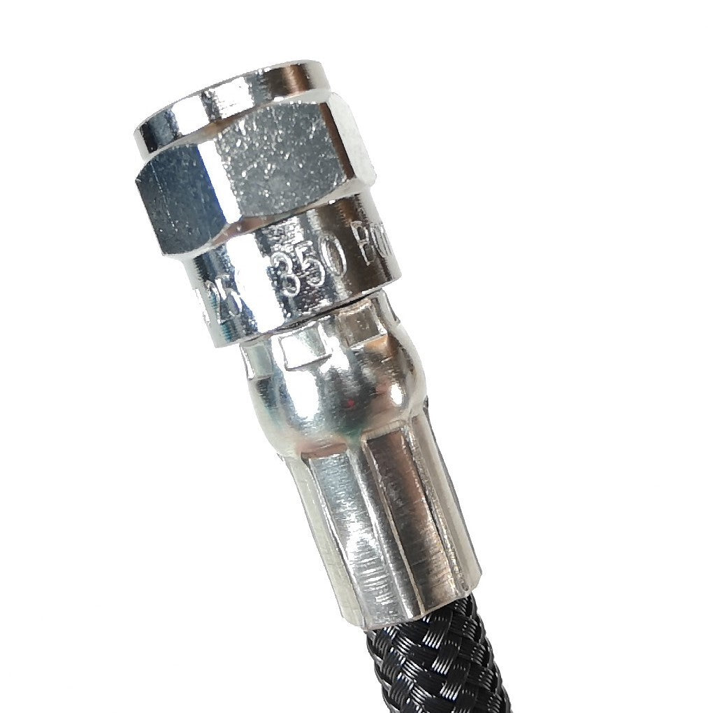 Braided Scuba Dive 9" 23cm High Pressure HP Hose SPG Gauge, Oceanic Transmitter7