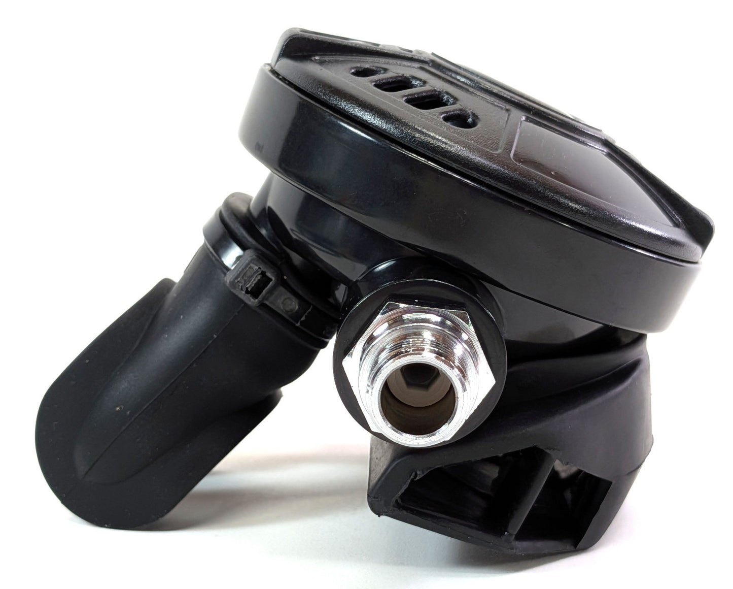 NEW HS 2nd Stage Scuba Dive Regulator (or Octo Octopus Backup Alternate Hookah)5