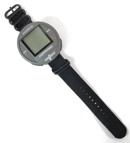 Suunto SeaQuest Favor Fusion Solution Wrist Strap Dive Computer Watch Band