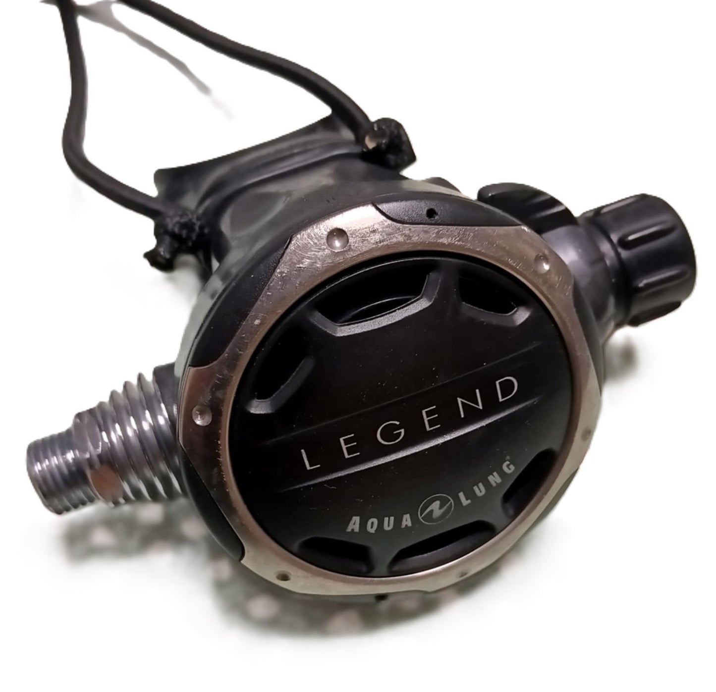 Aqua Lung Legend Exhaust Tee Cover Deflector Scuba Dive 2nd Stage Regulator2
