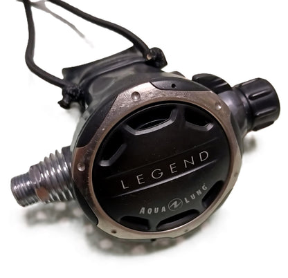 Aqua Lung Legend Exhaust Tee Cover Deflector Scuba Dive 2nd Stage Regulator2