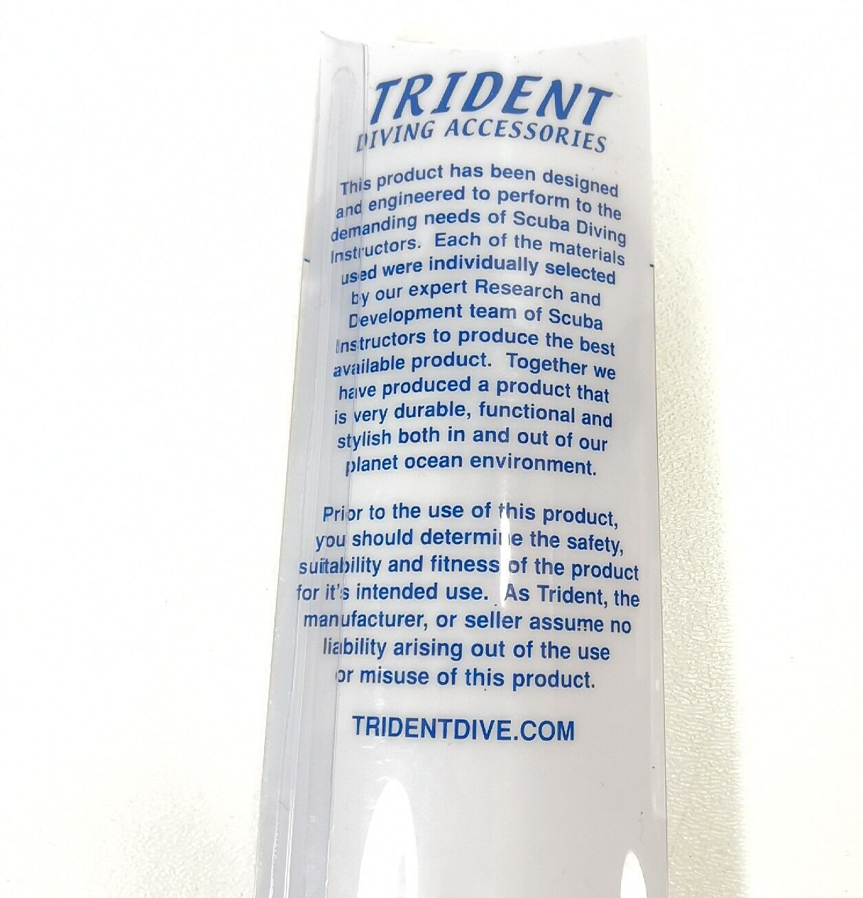 Aquacraft Aluminum Metal Scuba Dive Underwater Noise Maker Signal Device Rattle5