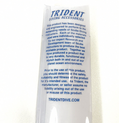 Aquacraft Aluminum Metal Scuba Dive Underwater Noise Maker Signal Device Rattle5