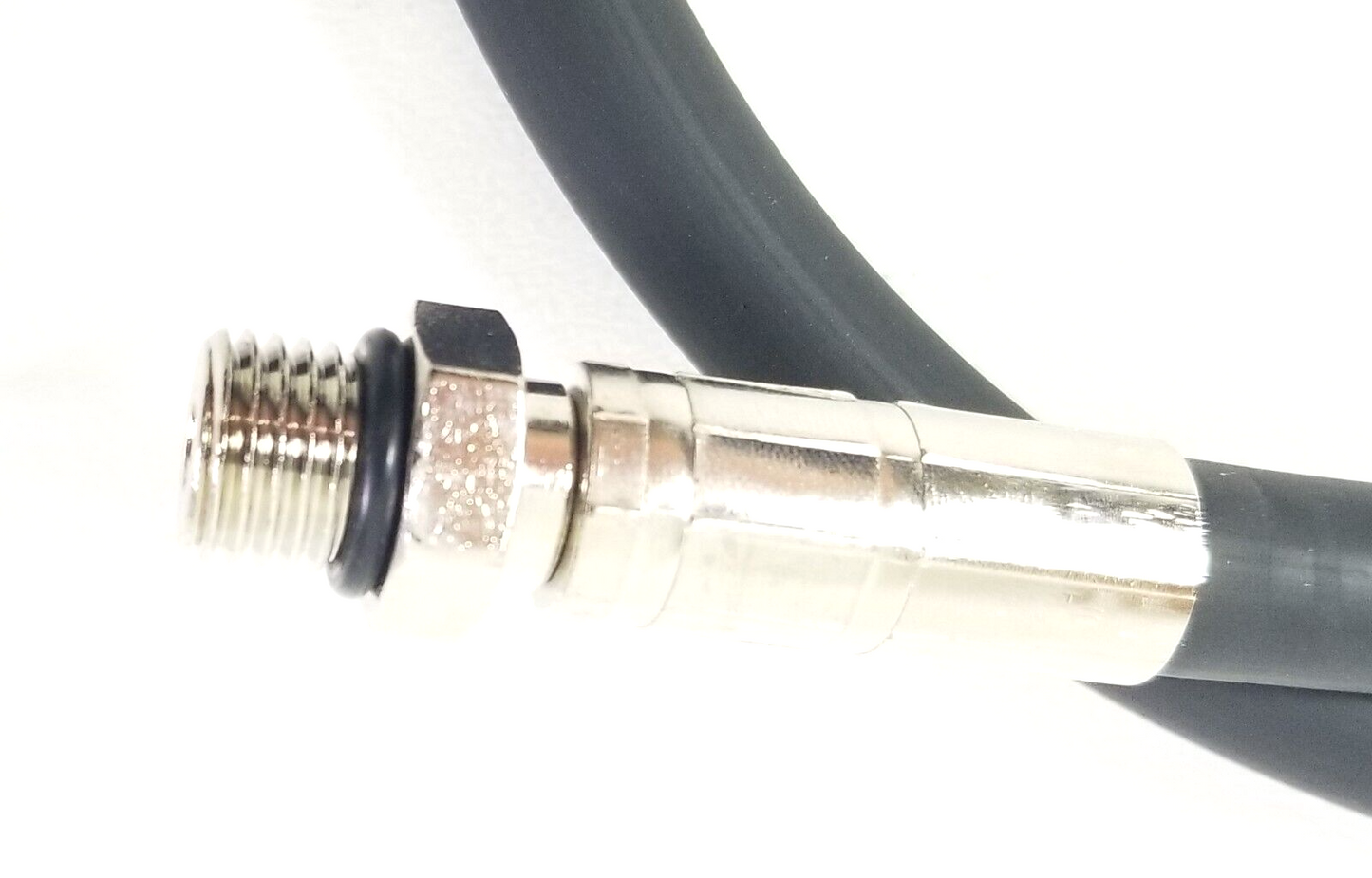 NEW 36" Boraflex High Pressure HP Hose Scuba Dive Computer SPG 5070 PSI Flexible5