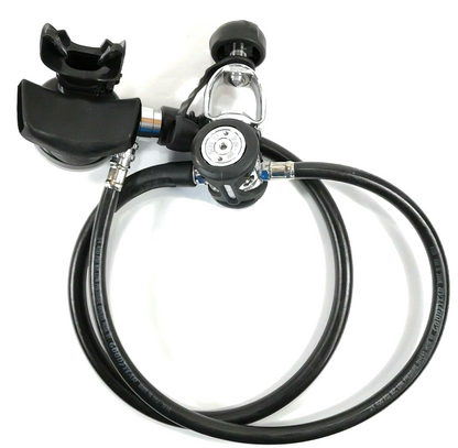 TUSA Scuba Diving Regulator Set 1st & 2nd Stage Balanced Piston First Second 6863